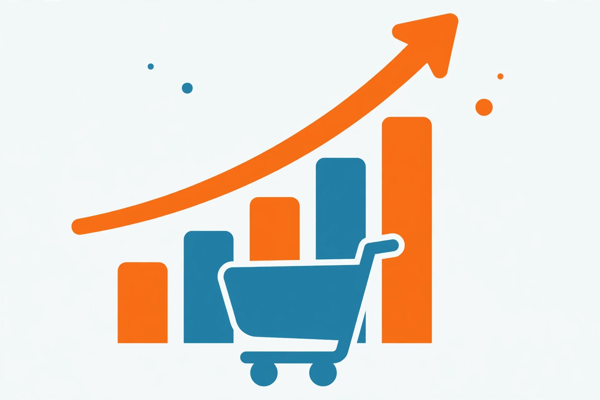 Ecommerce SEO service illustration
